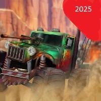 racing_car_destroying_zombie Games